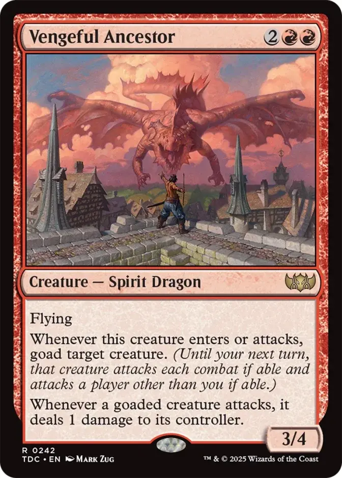 Vengeful Ancestor [TDC]