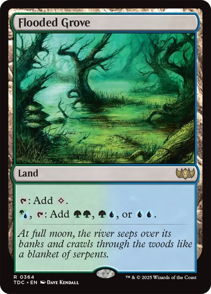 Flooded Grove [TDC]