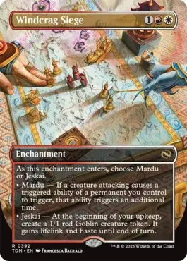 Windcrag Siege