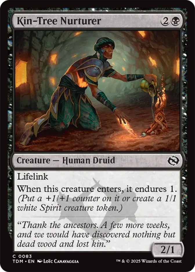 Kin-Tree Nurturer [TDM]