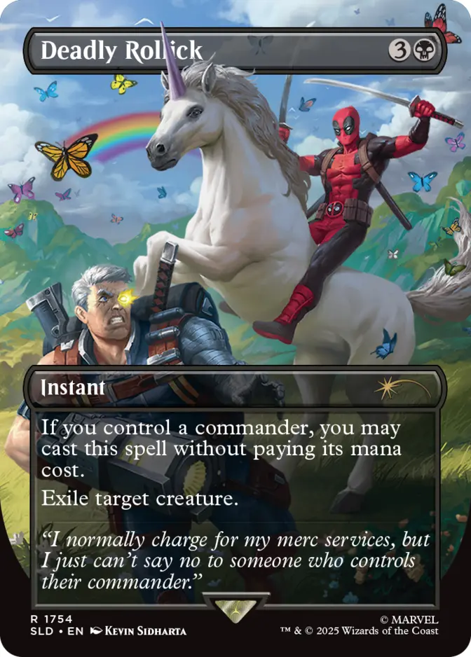 Deadly Rollick <Deadpool> [SLD]