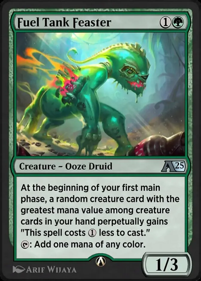 Fuel Tank Feaster [Y25]