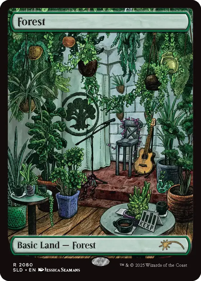 Forest <Kexp: Where The Music Matters> [SLD]