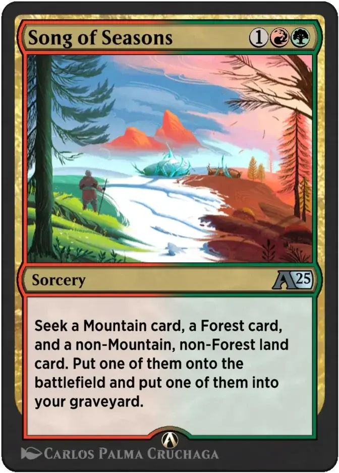 Song of Seasons [Y25]