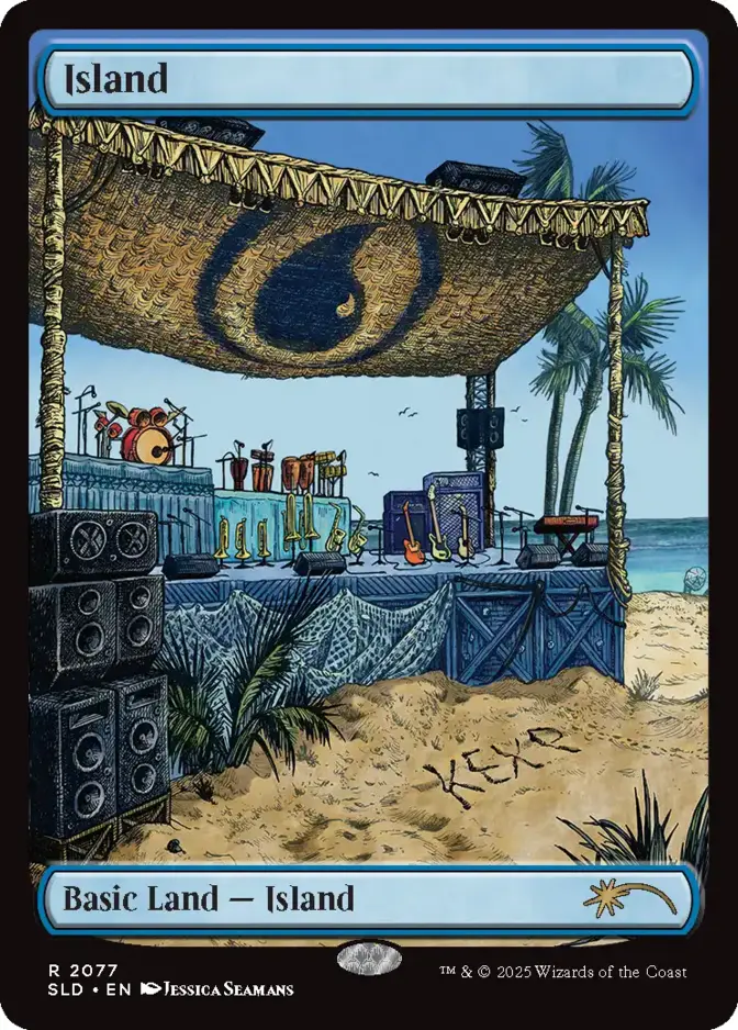 Island <Kexp: Where The Music Matters> [SLD]