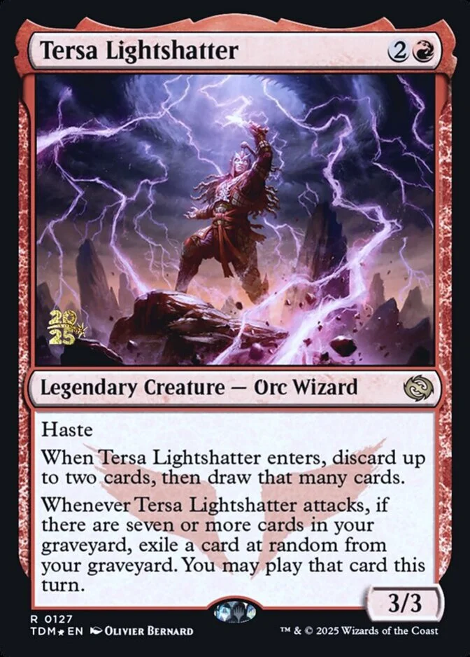 Tersa Lightshatter <prerelease> [TDM] (F)