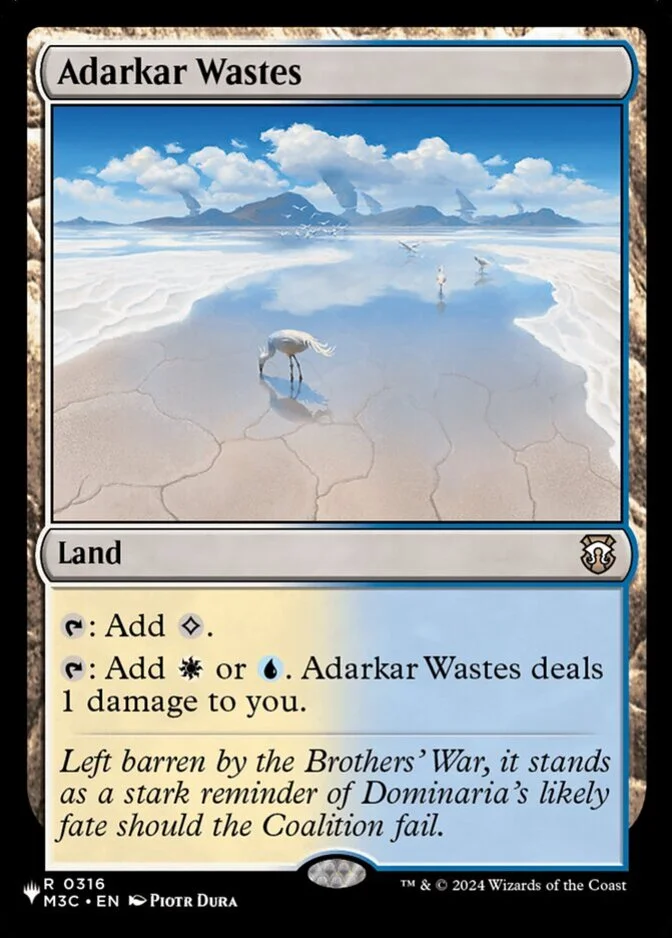 Adarkar Wastes [PLIST]