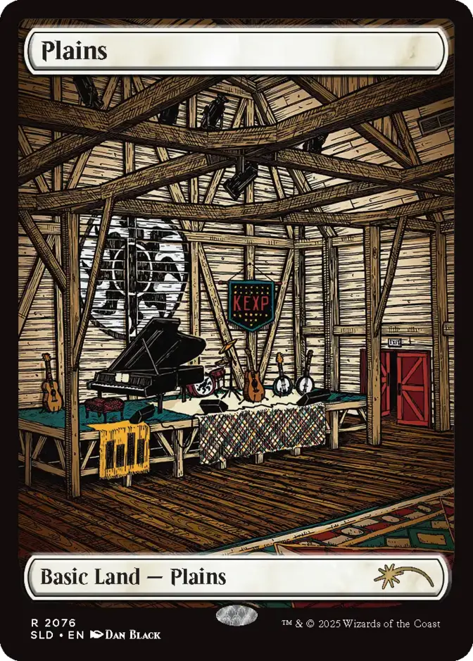 Plains <Kexp: Where The Music Matters> [SLD]