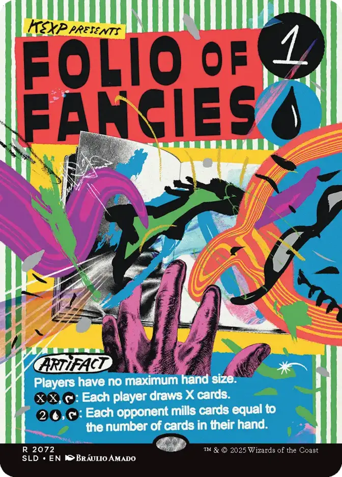 Folio of Fancies <Kexp: You Are Not Alone> [SLD]