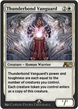 Thunderbond Vanguard