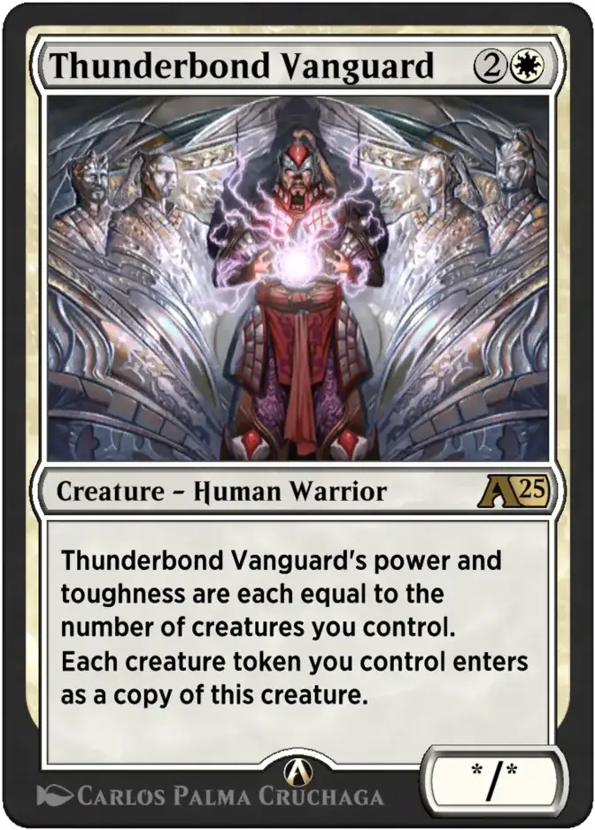 Thunderbond Vanguard [Y25]