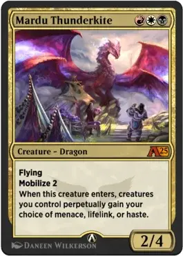 Mardu Thunderkite