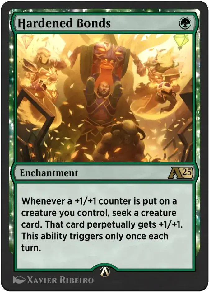 Hardened Bonds [Y25]