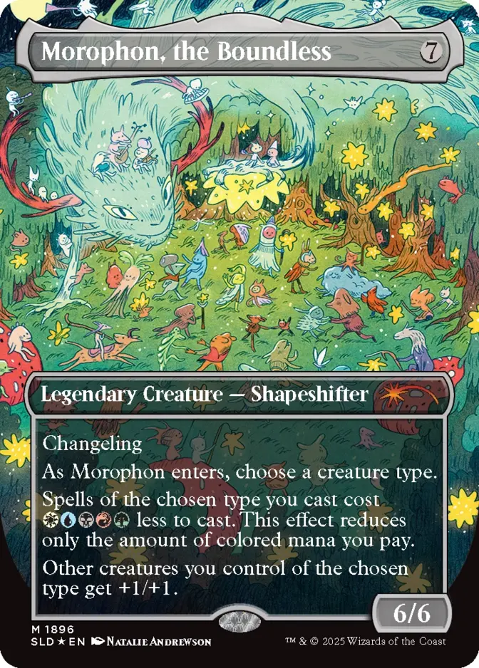 Morophon, the Boundless <Everyone's Invited> [SLD]