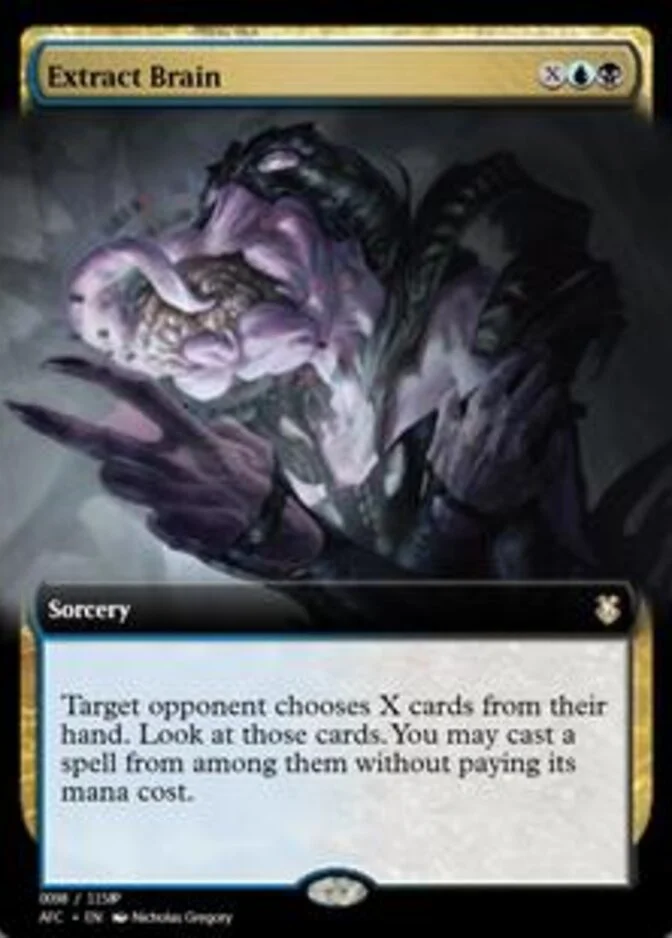 Extract Brain <98> [PRM]