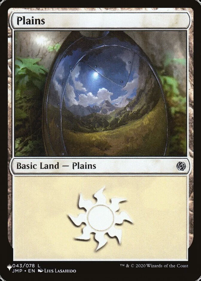 Plains <43> [PLIST]