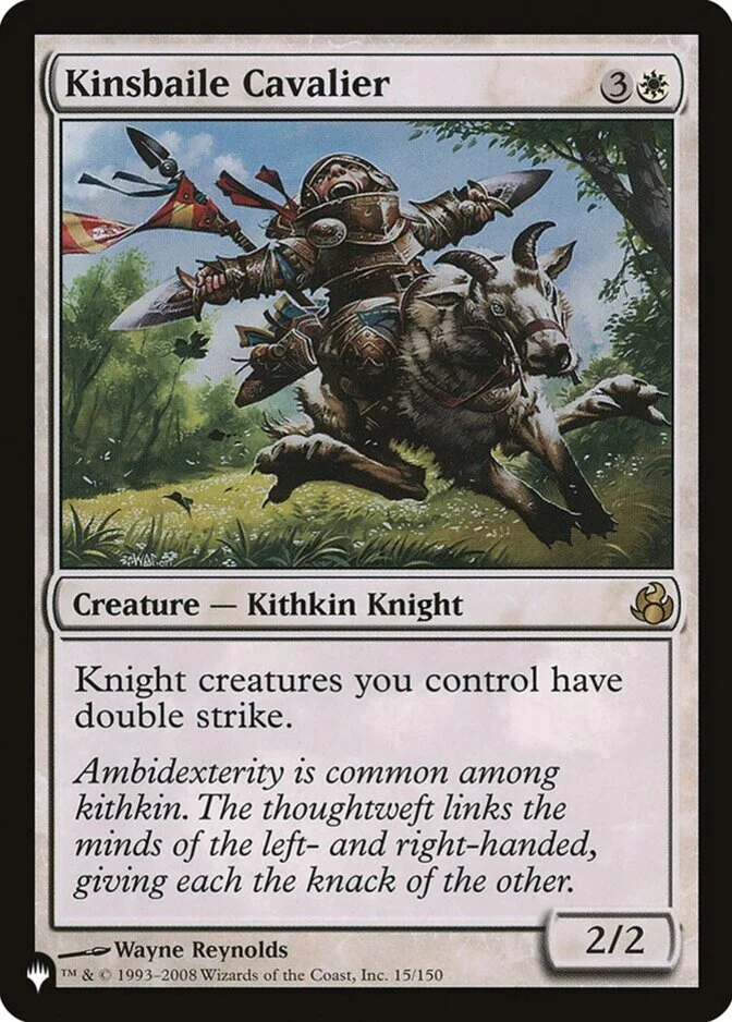 Kinsbaile Cavalier [PLIST]
