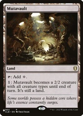 Mutavault
