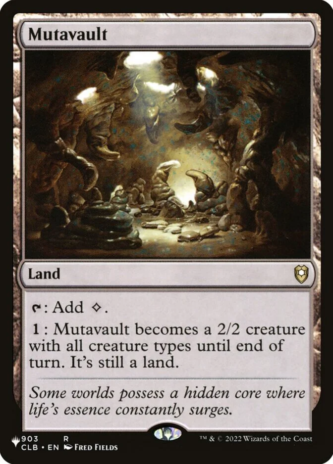 Mutavault [PLIST]
