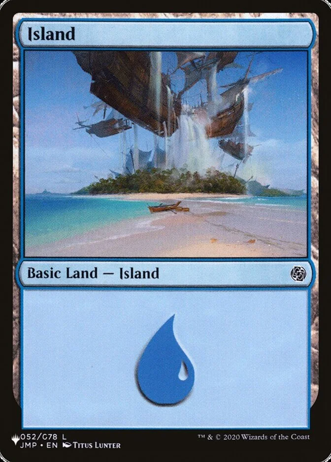 Island <52> [PLIST]