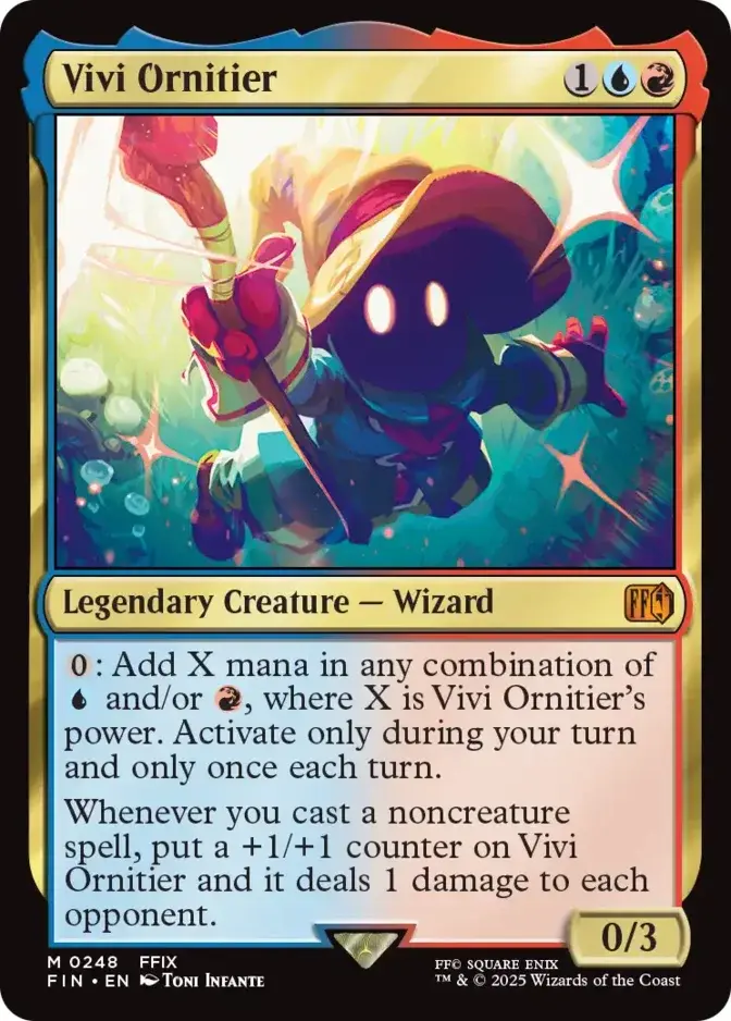 Vivi Ornitier [FIN]