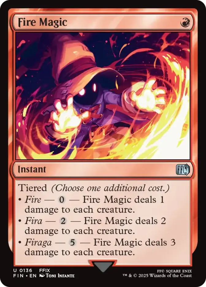 Fire Magic [FIN]