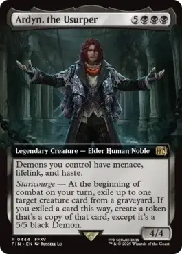 Ardyn, the Usurper
