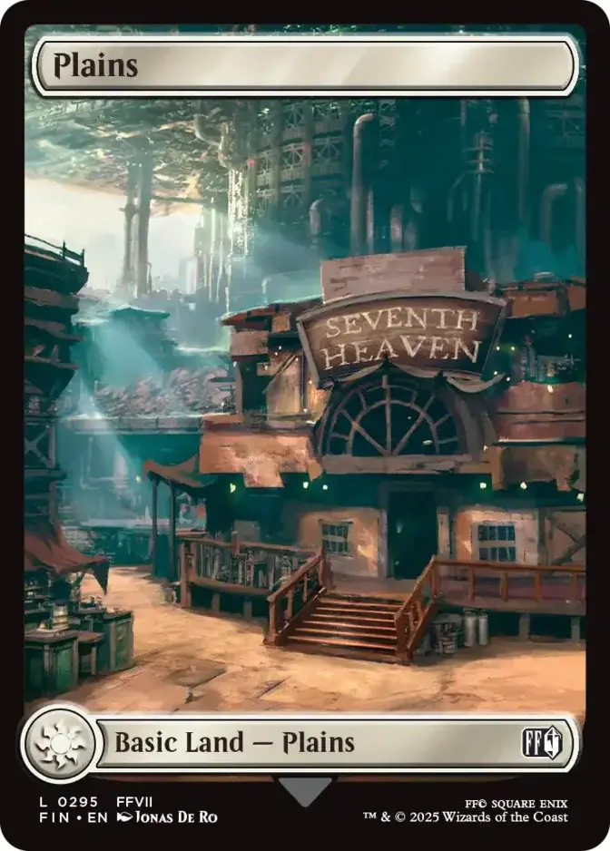 Plains <295> [FIN]