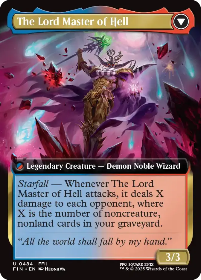 The Lord Master of Hell <extended> [FIN]