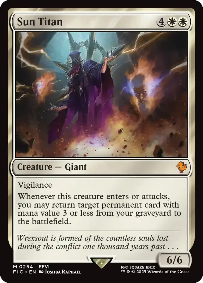 Sun Titan [FIC]