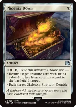 Phoenix Down