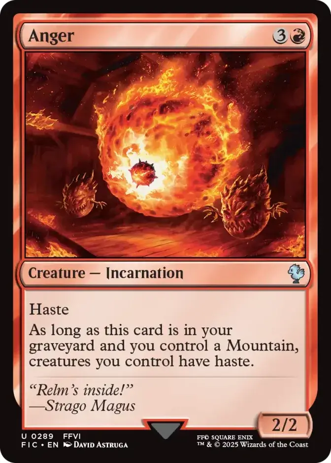 Anger [FIC]