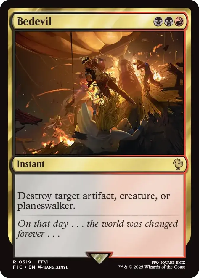 Bedevil [FIC]