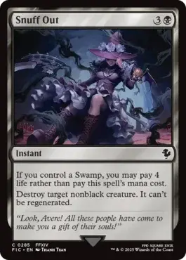 Snuff Out