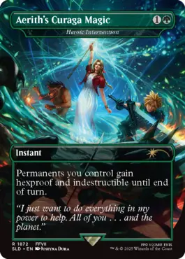 Heroic Intervention