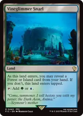 Vineglimmer Snarl