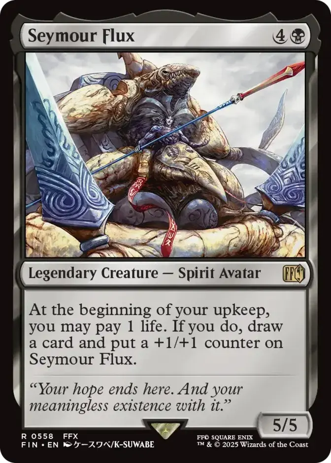 Seymour Flux <starter kit> [FIN]