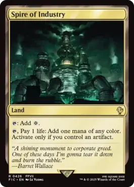 Spire of Industry