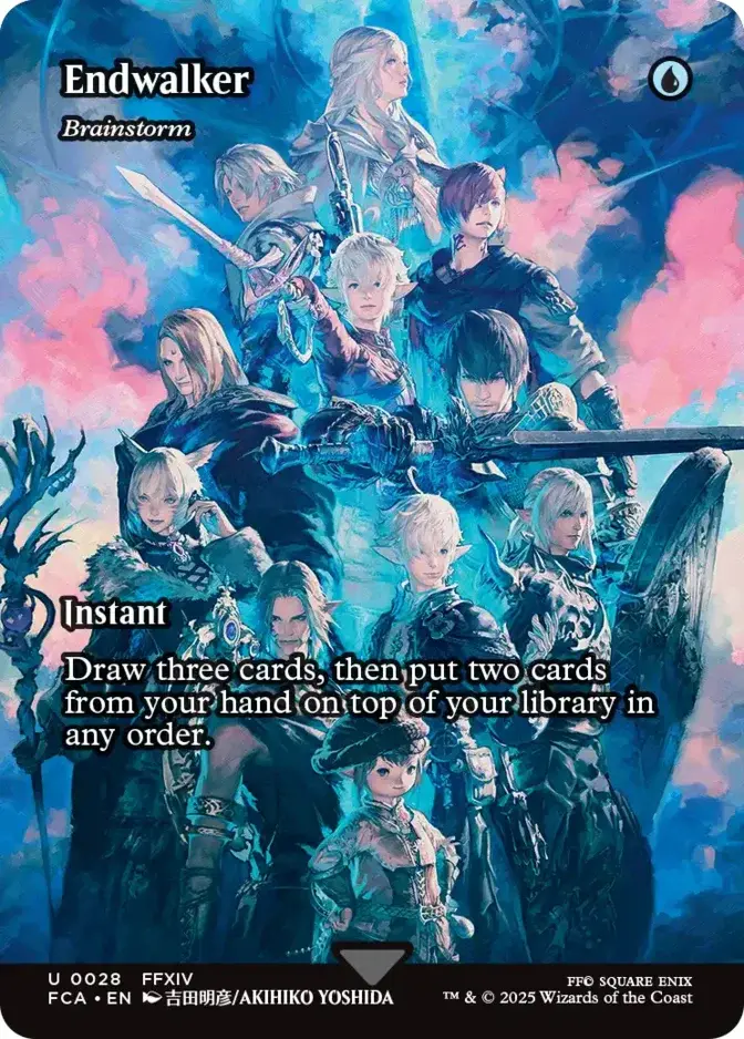 Brainstorm <Endwalker> [FCA] (F)
