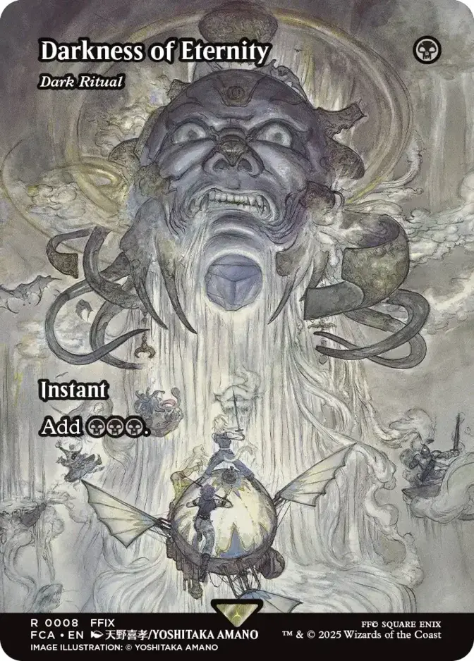 Dark Ritual <Darkness of Eternity> [FCA]