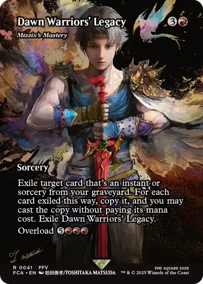 Mizzix's Mastery <Dawn Warriors' Legacy> [FCA]