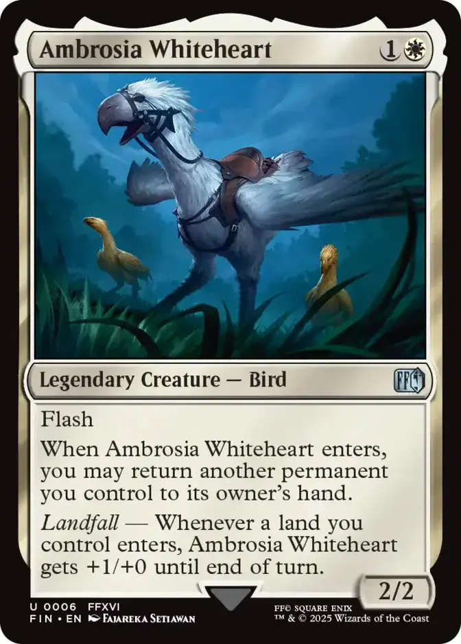 Ambrosia Whiteheart [FIN] (F)
