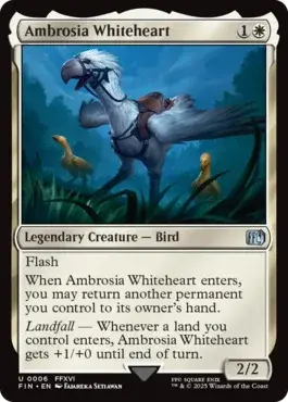 Ambrosia Whiteheart