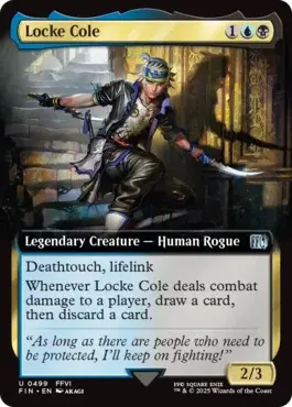 Locke Cole
