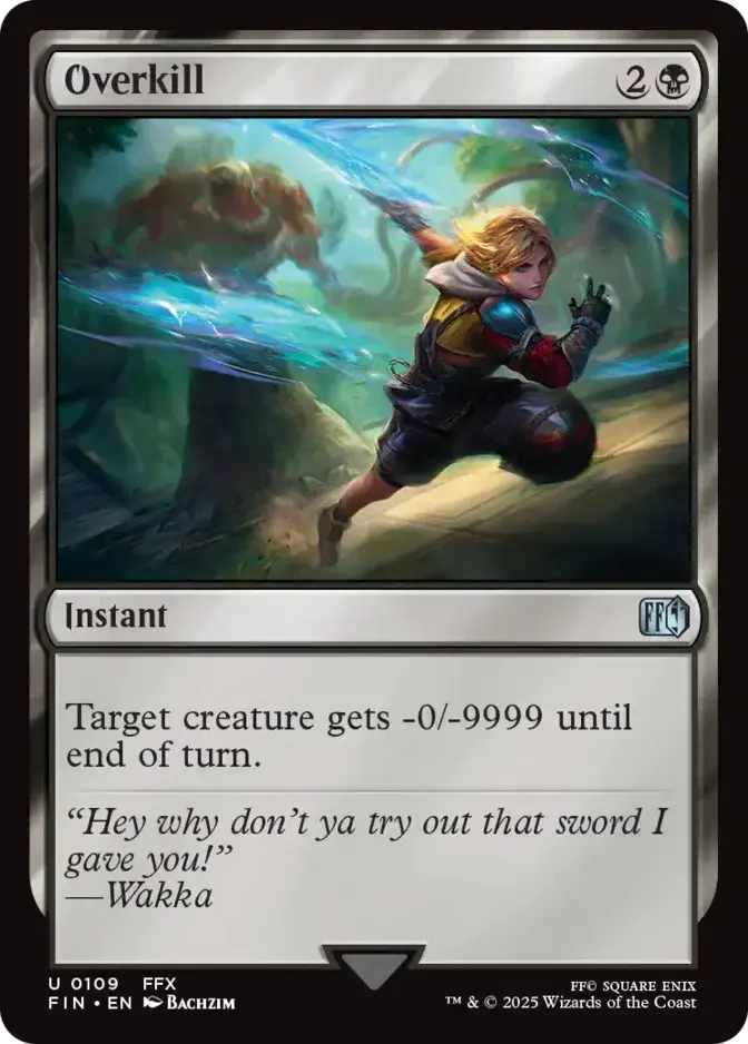 Overkill [FIN]