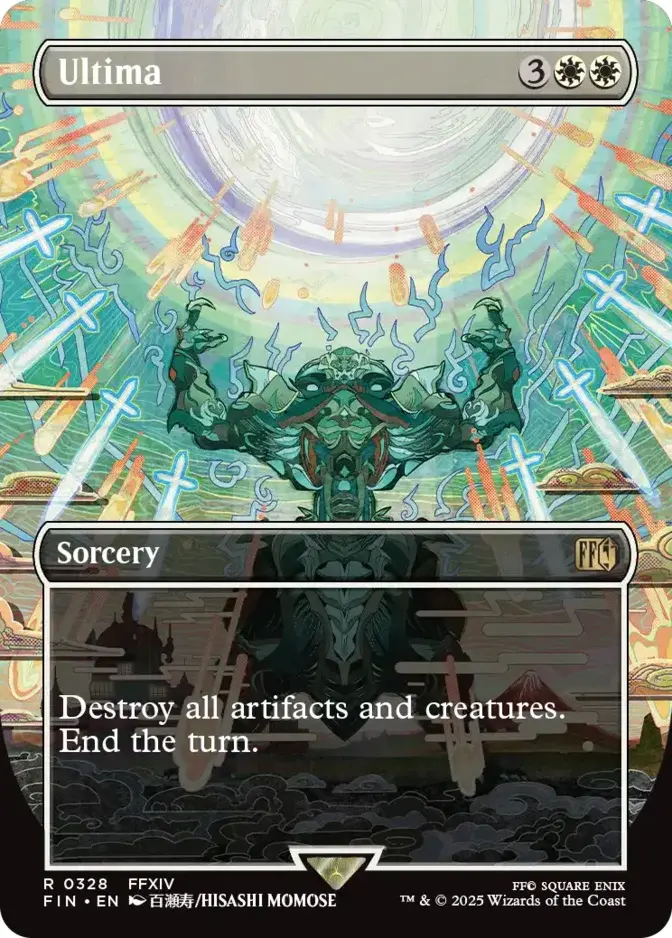 Ultima <borderless> [FIN] (F)