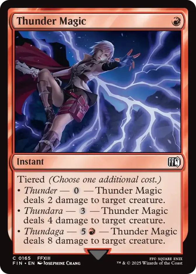 Thunder Magic [FIN]