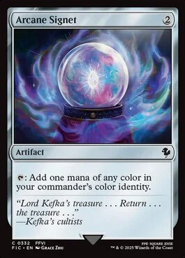 Arcane Signet