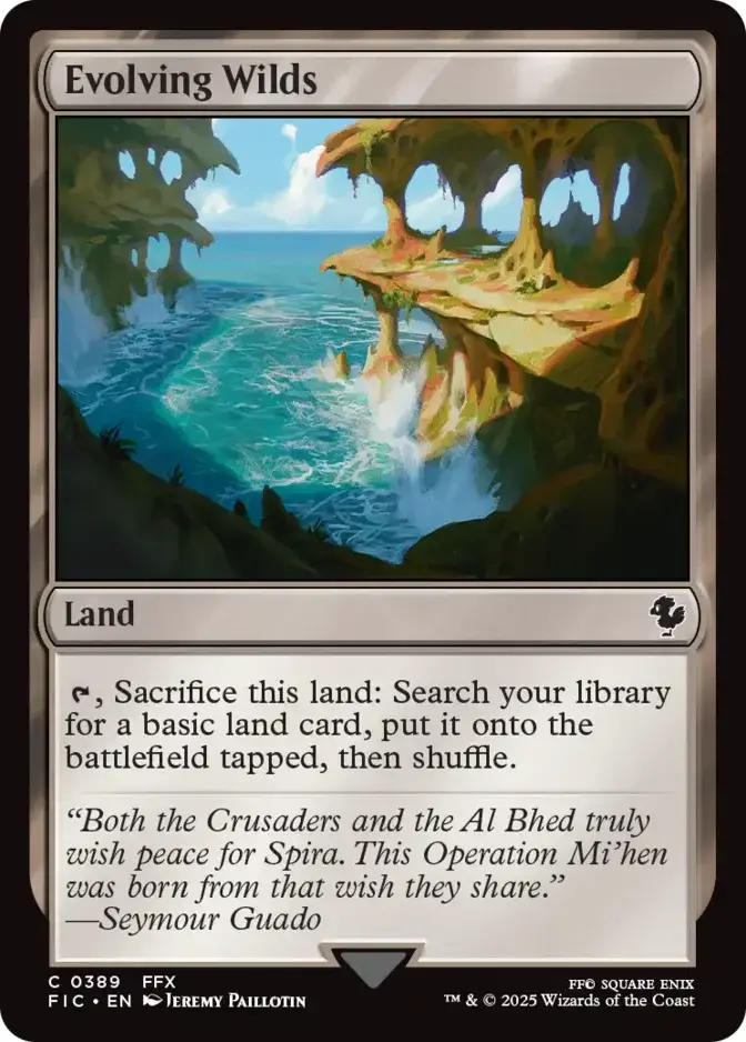 Evolving Wilds [FIC] (F)