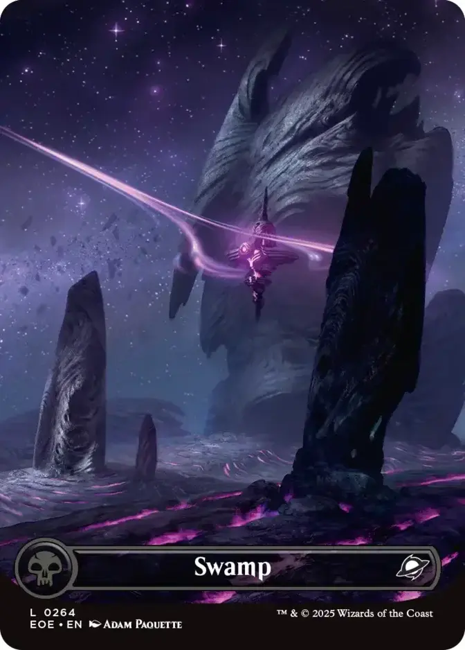 Swamp <264> [EOE]